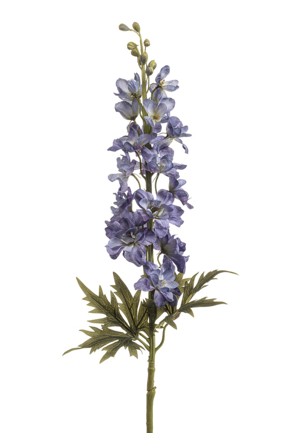 Delphinium artificiel - 1 tige - Bleu
