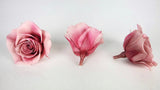 Rosas preservadas Grandeur Small Earth Matters - 8 cabezas - Rosa malva 192