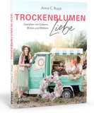 Livre "Trockenblumen Liebe" d'Anna C.Rupp 