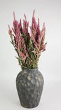 Dried Celosia - 1 bunch - Natural colour pink