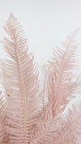 Bergfarn Farn konserviert Earth Matters - 1 Bund - Pink beige 081 - Si-nature