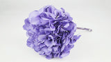 Preserved hydrangea - 1 head - Purple