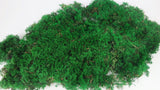 Fernmoos konserviert - 2 qm Packung - Grün - Si-nature