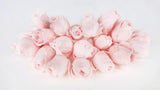 Rosenblütenknospen konserviert Earth Matters - 20 Köpfe - Bridal pink 101 - Si-nature